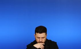 Volodymyras Zelenskis