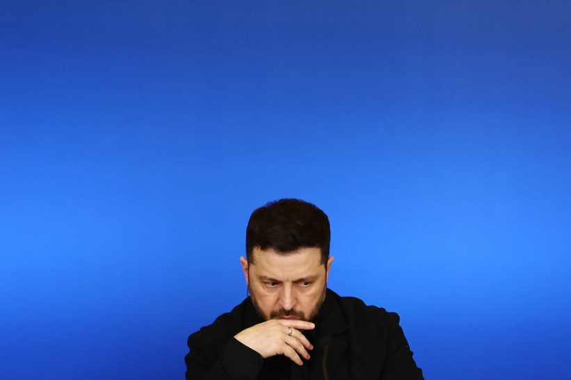 Volodymyras Zelenskis