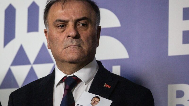 Laikinasis Stambulo meras: Europa tyli, nes jai reikia Ankaros kariuomenės