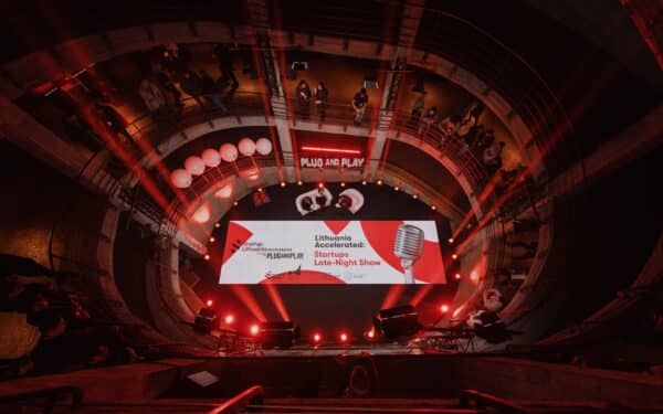 Lietuva užbaigė dvejus metus trukusį tarptautinį startuolių akceleratorių