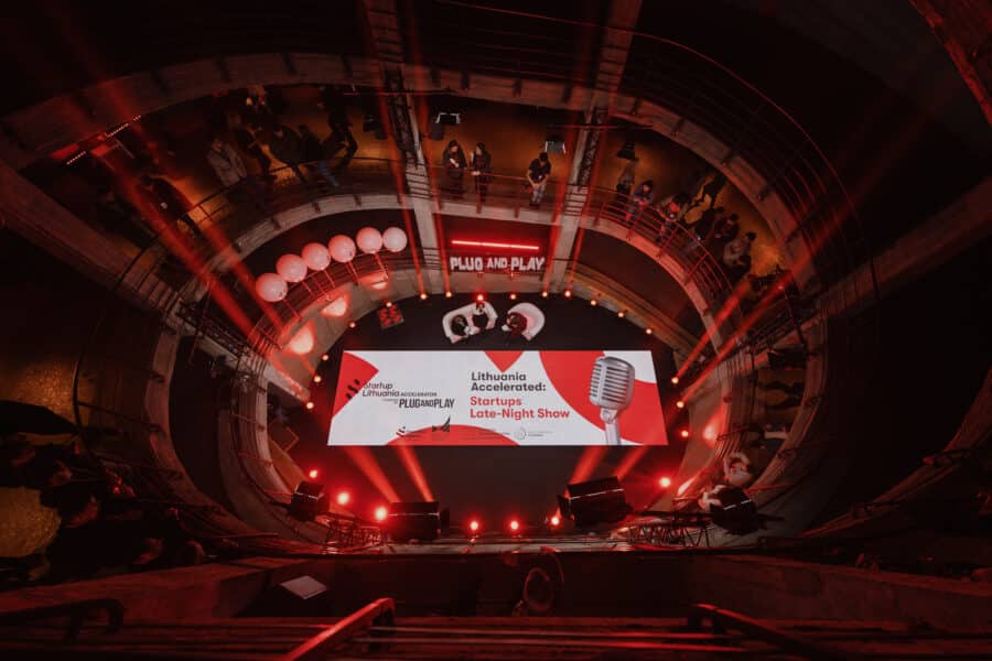 Lietuva užbaigė dvejus metus trukusį tarptautinį startuolių akceleratorių