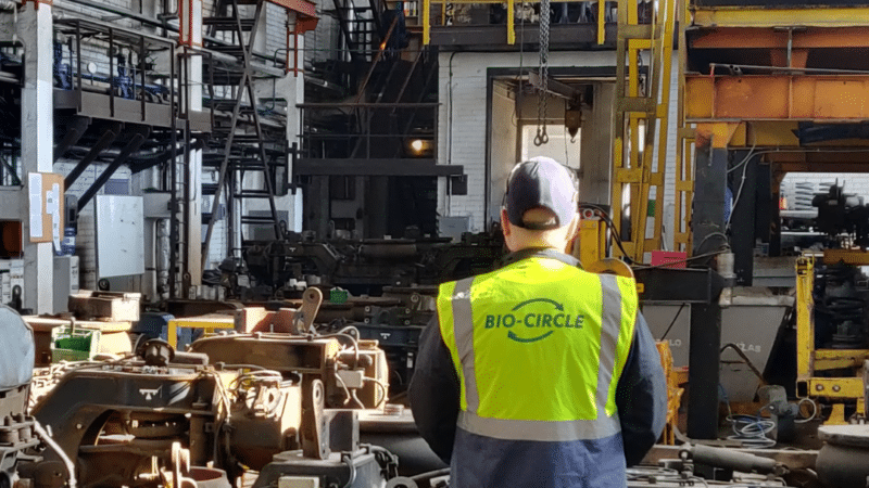 Lietuviška biologinė technologija įtinka ir kariuomenei, ir reikliai Skandinavijos pramonei