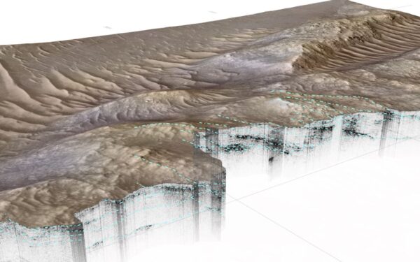 Ar Marse buvo daugiau vandens nei manėme? Nauji duomenys keičia viską