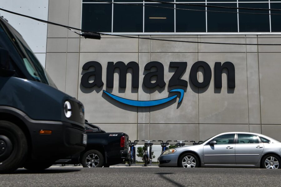 „Amazon” apsipirkimo platforma sutriko: vartotojai negalėjo atsiskaityti ir matyti kainų