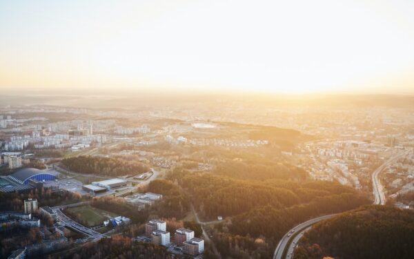 Ar Utena taps investuotojų traukos centru? Steigiamas pramonės parkas