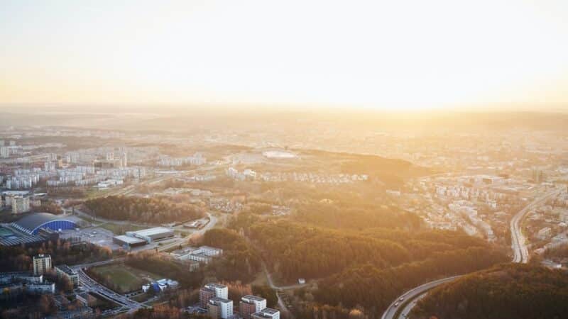 Ar Utena taps investuotojų traukos centru? Steigiamas pramonės parkas