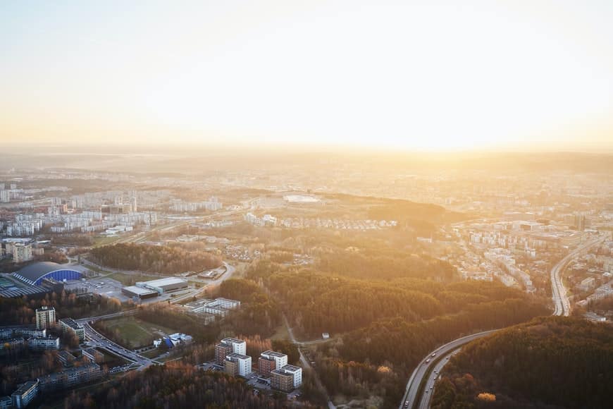 Ar Utena taps investuotojų traukos centru? Steigiamas pramonės parkas