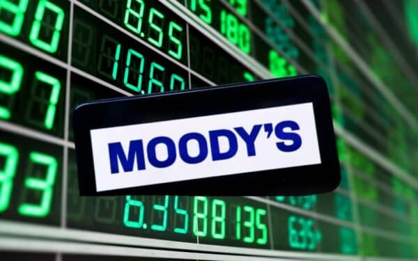 Kredito reitingų milžinė „Moody’s” pristatė blokų grandine paremtą reitingų pateikimo sistemą