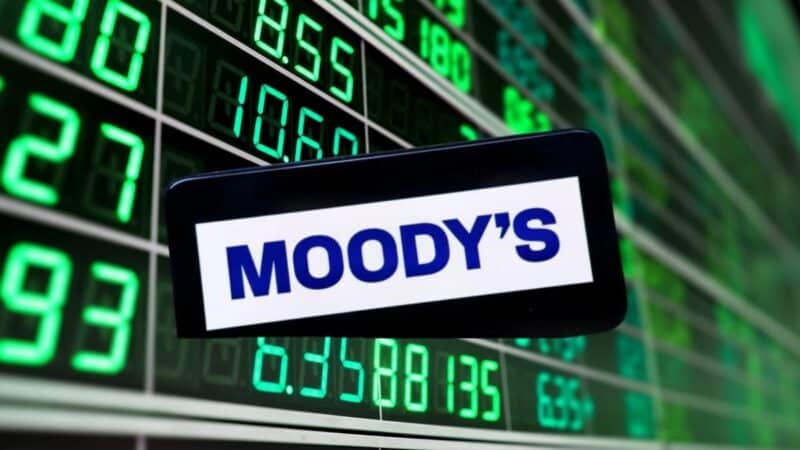 Kredito reitingų milžinė „Moody’s” pristatė blokų grandine paremtą reitingų pateikimo sistemą