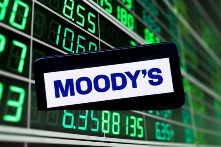 Kredito reitingų milžinė „Moody’s” pristatė blokų grandine paremtą reitingų pateikimo sistemą