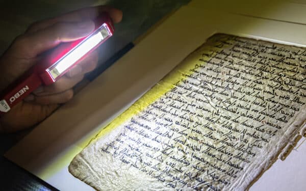 Mokslininkai atskleidė seniausią kada nors sudarytą naktinio dangaus žemėlapį