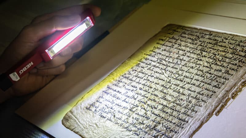 Mokslininkai atskleidė seniausią kada nors sudarytą naktinio dangaus žemėlapį