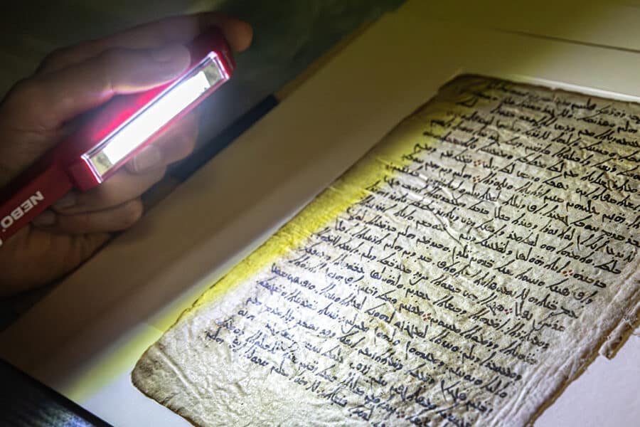 Mokslininkai atskleidė seniausią kada nors sudarytą naktinio dangaus žemėlapį