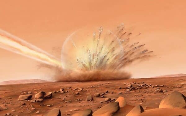 Mokslininkai priblokšti: paaiškėjo, kad ekstremalūs mikrobai gali išgyventi kelionę tarp planetų