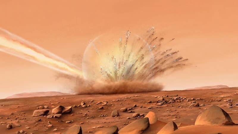 Mokslininkai priblokšti: paaiškėjo, kad ekstremalūs mikrobai gali išgyventi kelionę tarp planetų