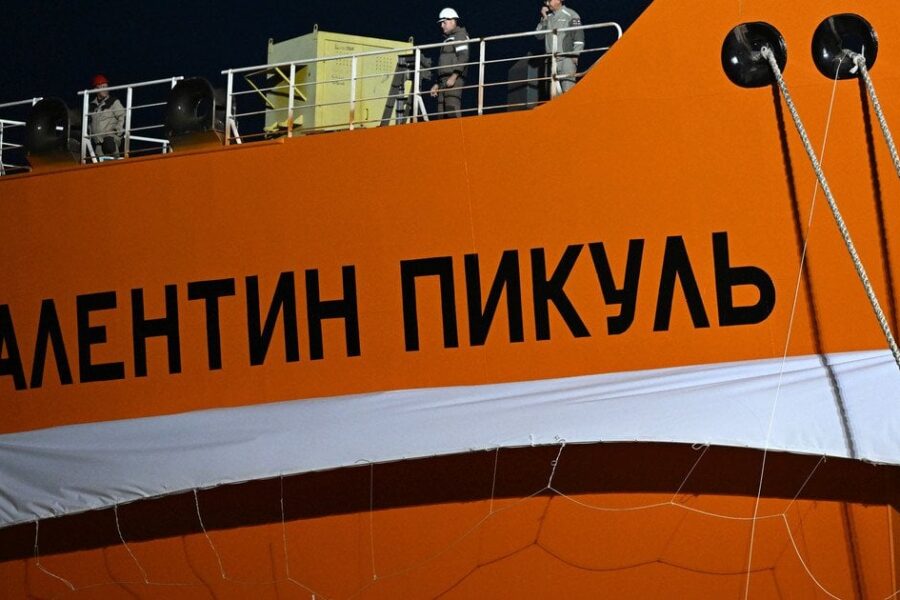 Naktinė ukrainiečių dronų audra Novorosijske: paaiškėjo, kas nutiko penkiems Rusijos karo laivams