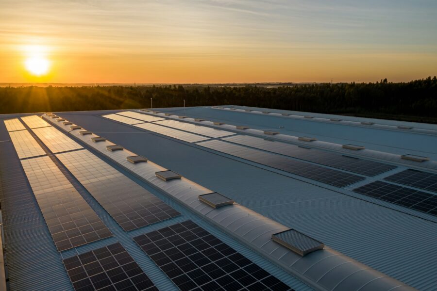„Greenergy Holding“: Vengrijos saulės parko plėtrai skirta 1,7 mln. eurų ES parama