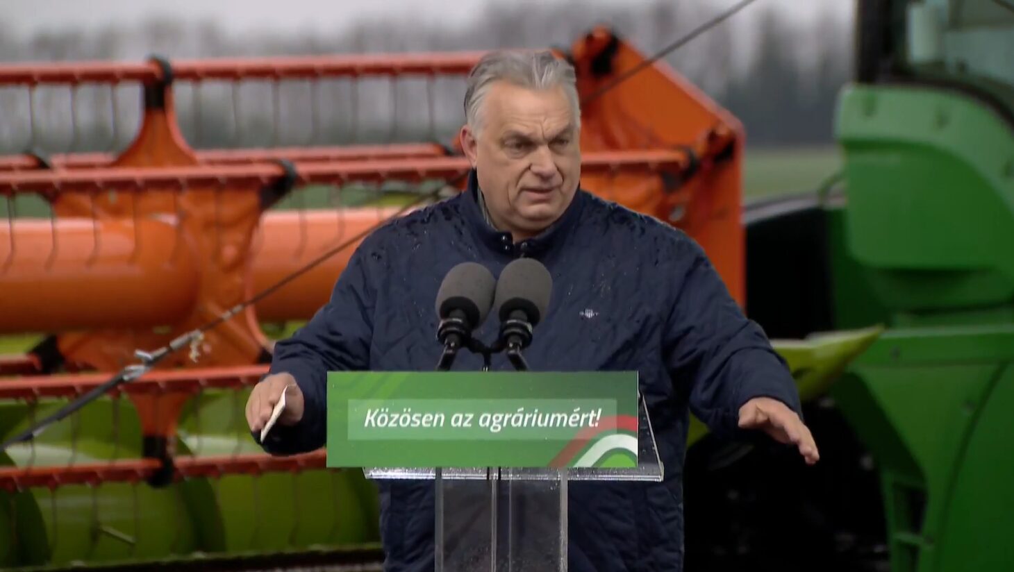 Smūgis Ukrainos energetikai: Vengrija stabdo dujų tiekimą kritiniu metu