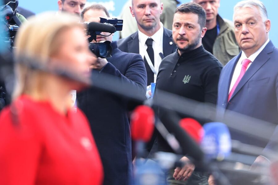 Vengrijos ir Ukrainos ginčas dėl naftotiekio aštrėja artėjant Vengrijos parlamento rinkimams