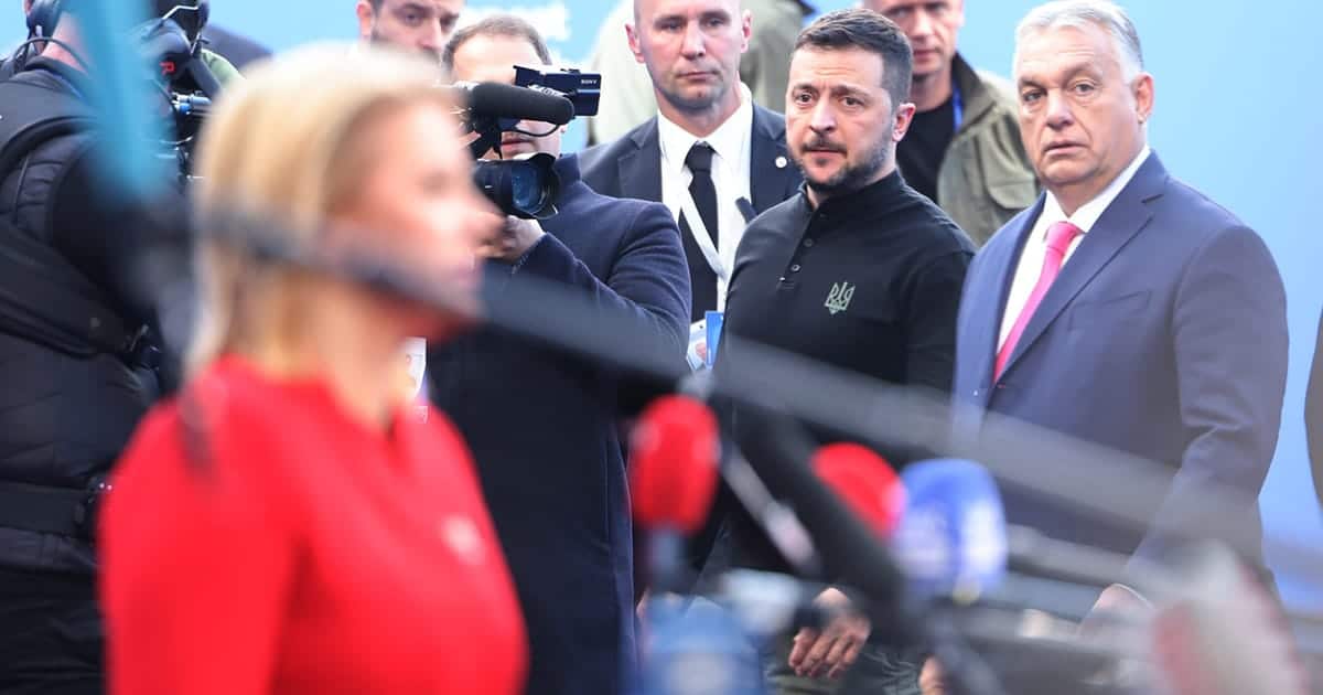 Vengrijos ir Ukrainos ginčas dėl naftotiekio aštrėja artėjant Vengrijos parlamento rinkimams