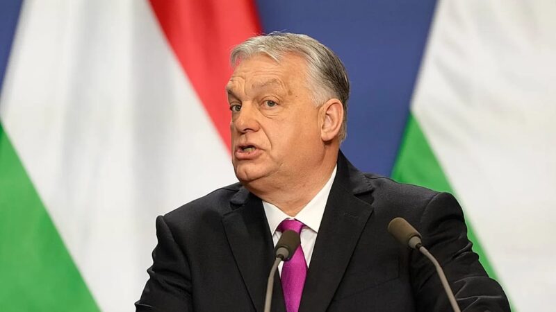Orbáno intelektinis sąjungininkas baiminasi: dešinė gali pakartoti Trumpo 2016-ųjų klaidas