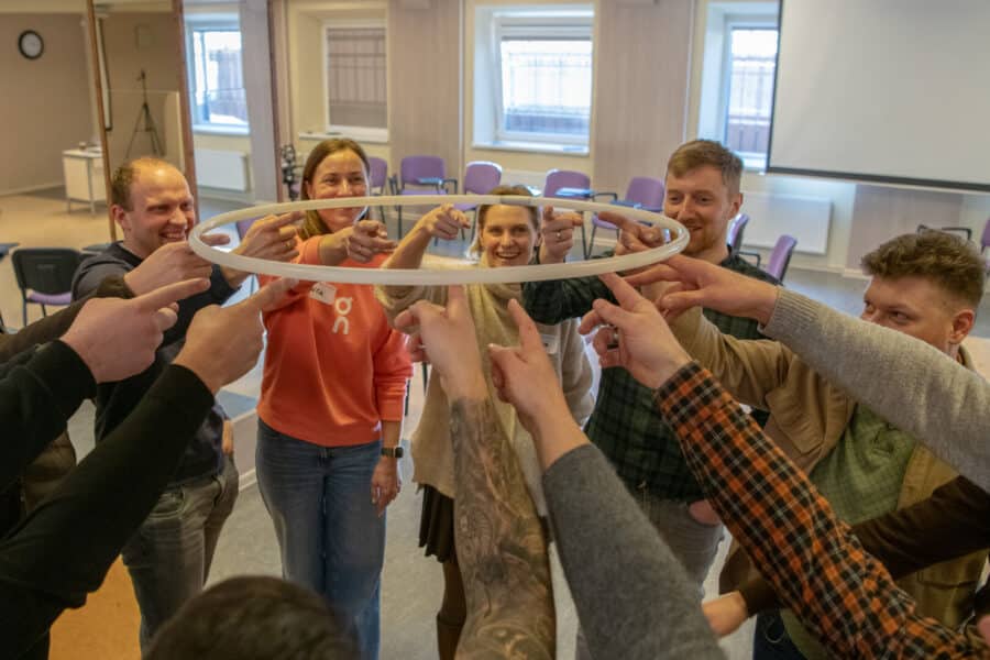 Ūkininkai stiprina lyderystės kompetencijas, startavo antroji „Žemės ūkio lyderių akademija“