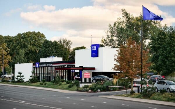 Pernai „PRO BRO Express“ nuplautų automobilių kiekis augo trečdaliu