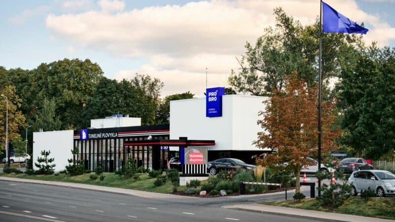 Pernai „PRO BRO Express“ nuplautų automobilių kiekis augo trečdaliu