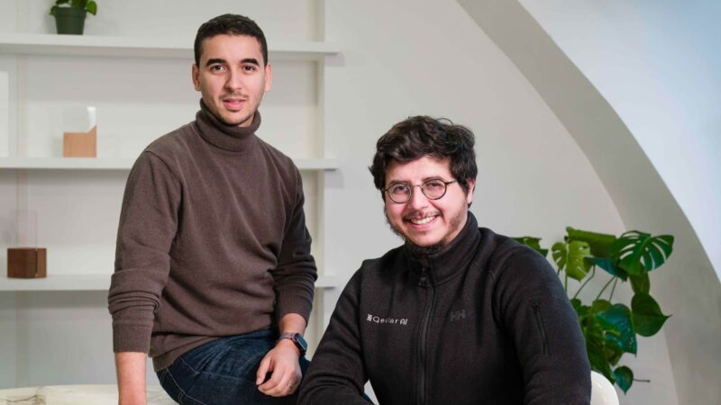 Dirbtinio intelekto saugumo startuolis „Qevlar AI“ pritraukė 30 mln. dolerių investicijų