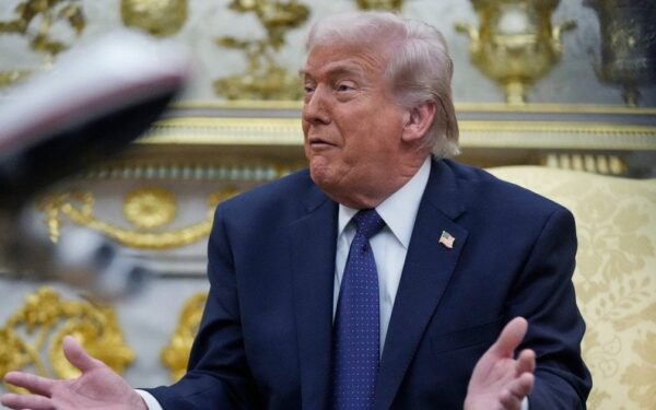 Trumpas atskleidė strategiją: kariniai ištekliai gali būti nukreipiami pagal poreikį