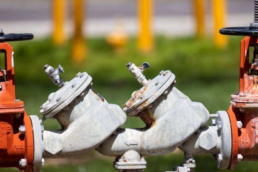 Nauja tvarka dujų importui: rusiška kilmė bus stabdoma, išimtys – Vakarų sąjungininkams