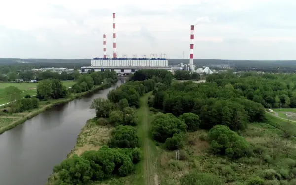 Energetikos transformacija Lenkijoje: statys naujas elektrines už 6 mlrd. zlotų