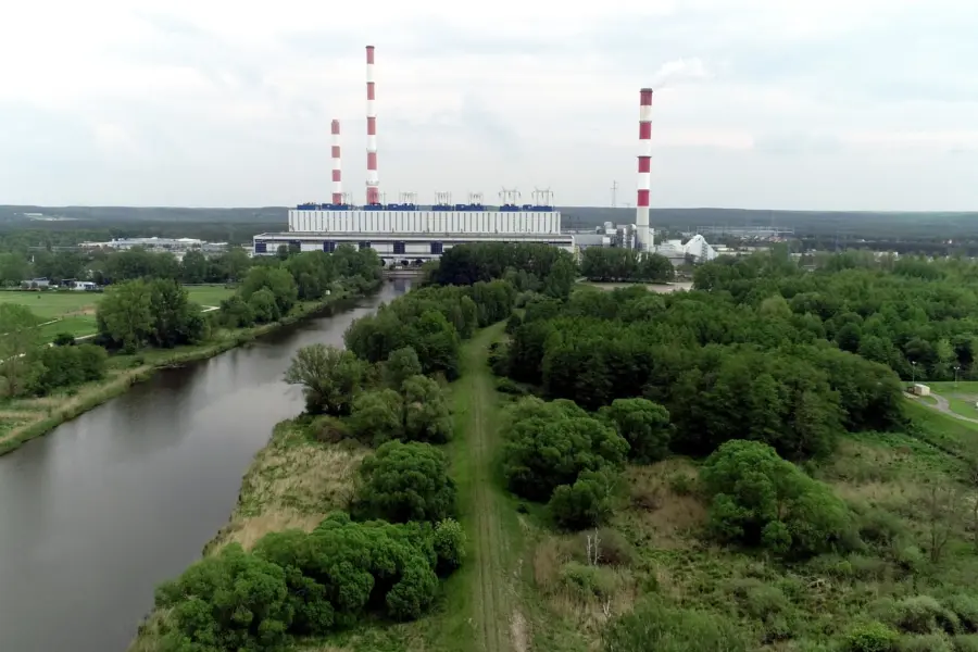 Energetikos transformacija Lenkijoje: statys naujas elektrines už 6 mlrd. zlotų