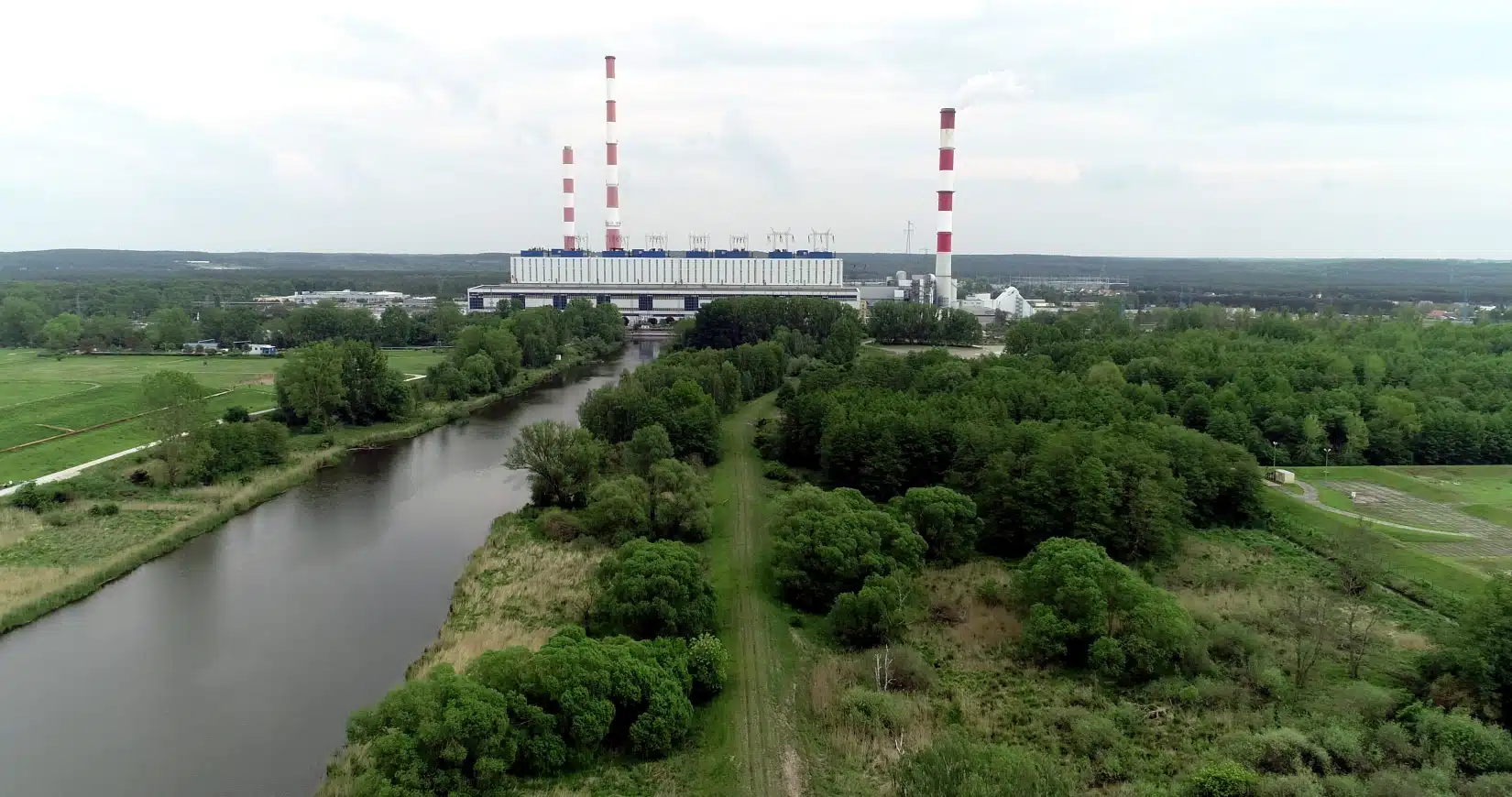 Energetikos transformacija Lenkijoje: statys naujas elektrines už 6 mlrd. zlotų