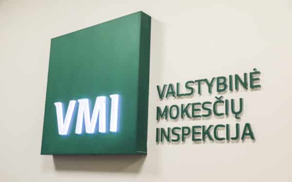 VMI skelbia svarbų pranešimą: gyventojams teks padaryti dar vieną dalyką
