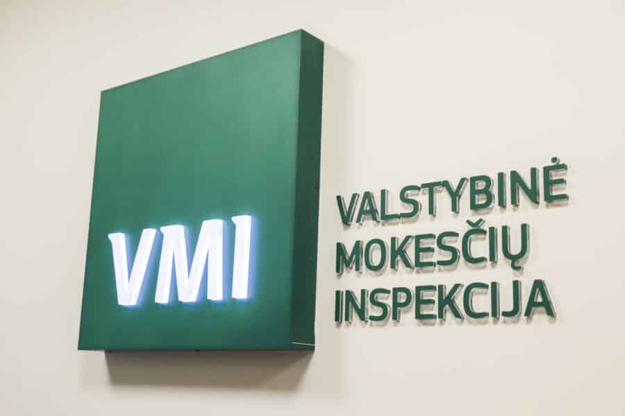VMI. ELTA / Marius Morkevičius nuotr.