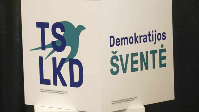 Naujas skandalas dėl „Nemuno aušros“ finansavimo: konservatoriai ragina atleisti ministrą
