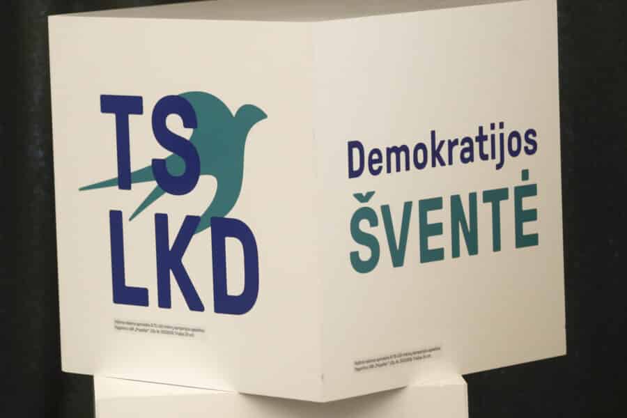 TSLKD. Mariaus Morkevičiaus (ELTA) nuotr.