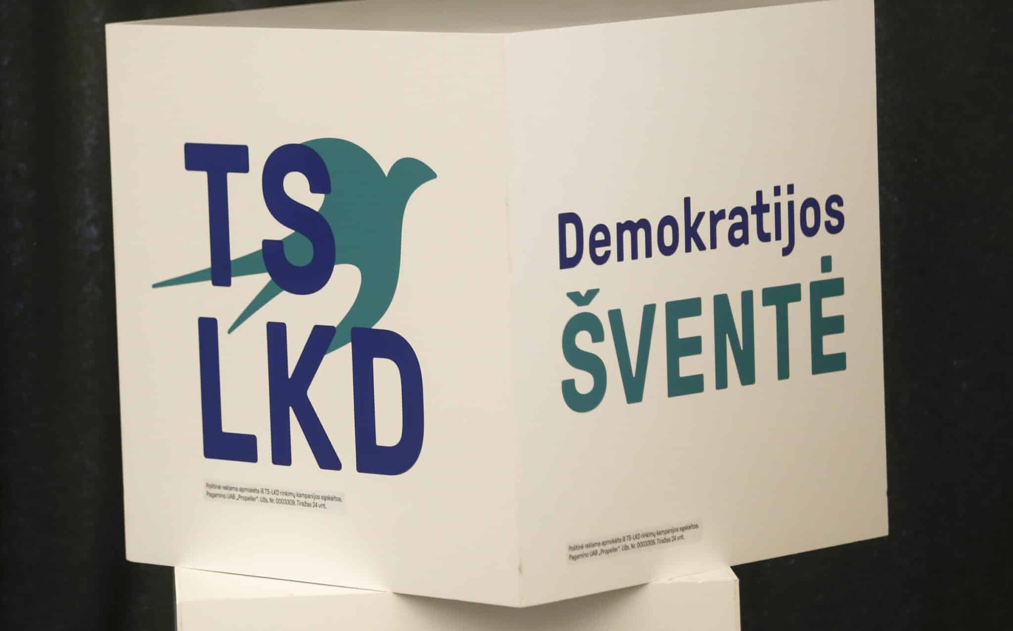 Naujas skandalas dėl „Nemuno aušros“ finansavimo: konservatoriai ragina atleisti ministrą