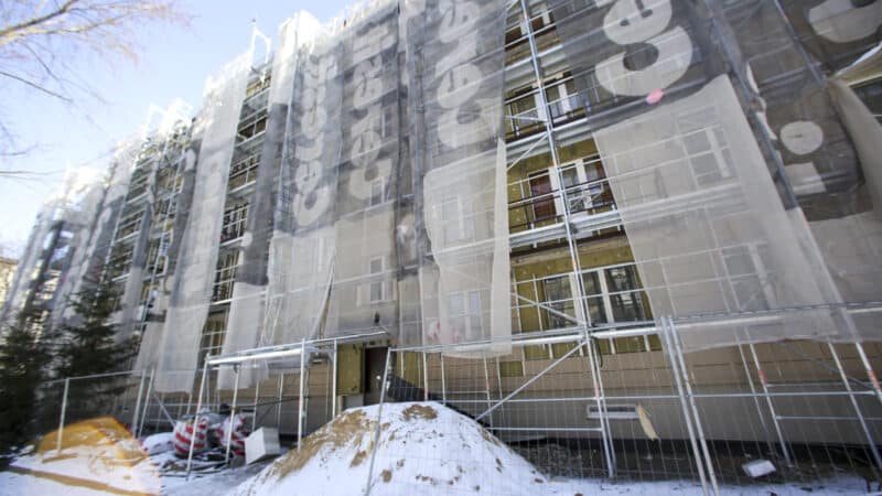 Statote ar renovuojate? Viena klaida gali kainuoti papildomas išlaidas ateityje