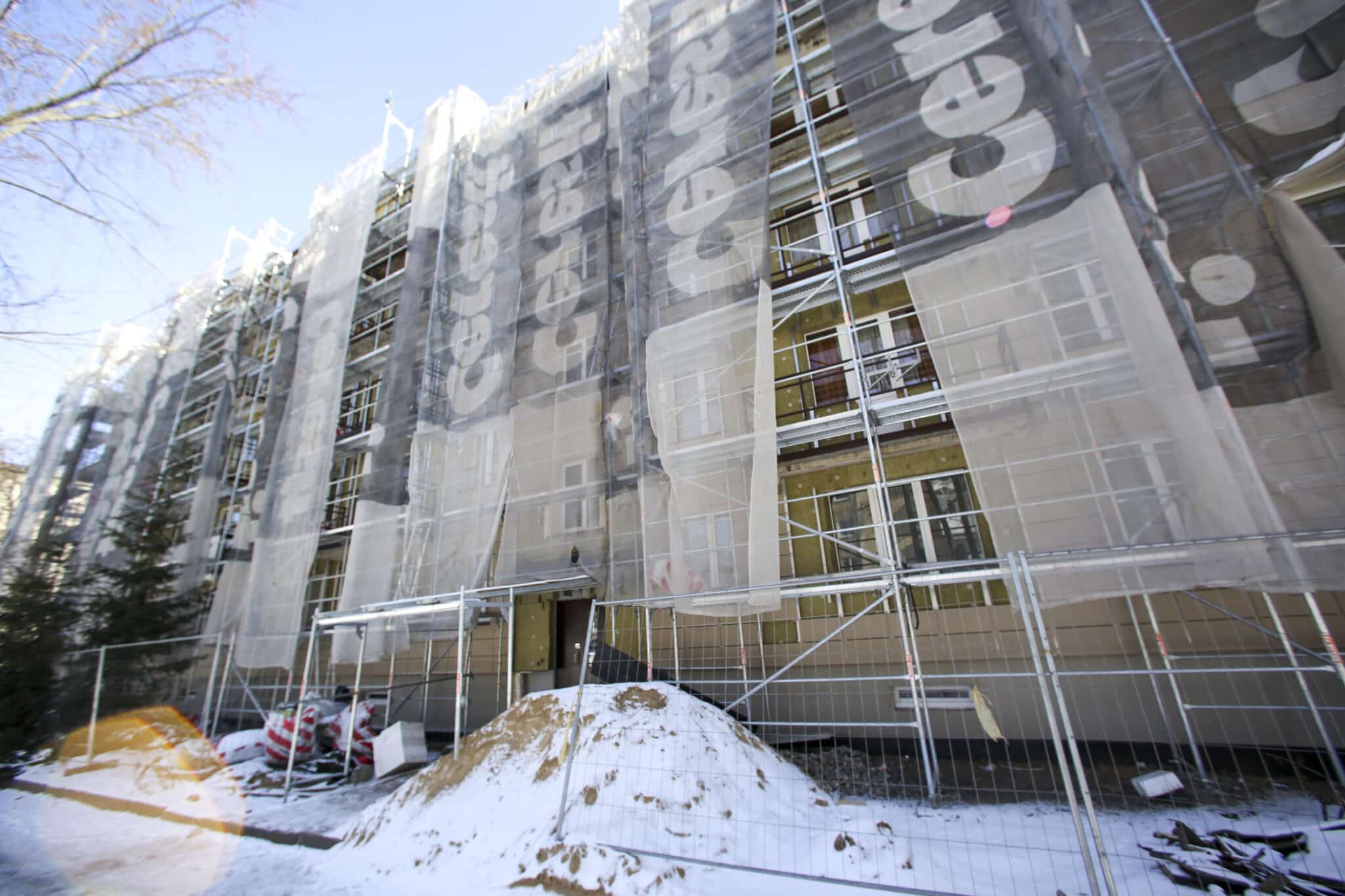Statote ar renovuojate? Viena klaida gali kainuoti papildomas išlaidas ateityje