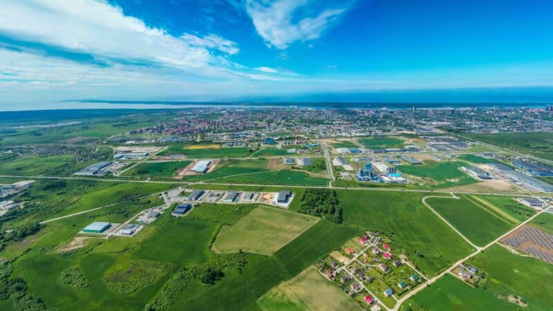 Klaipėdos LEZ planuoja naują verslo miestelį: pokyčiai gali pakeisti visą teritorijos veidą