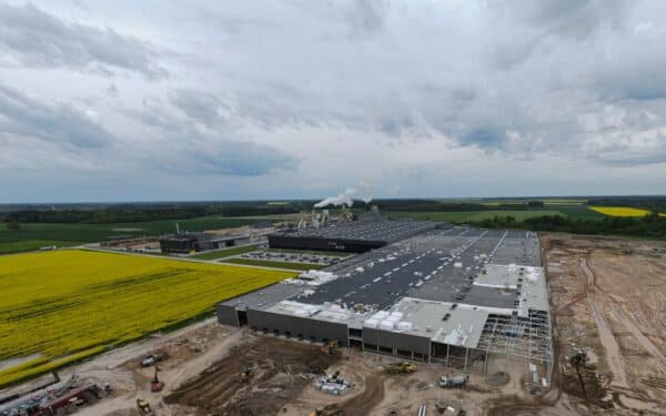 Akmenės LEZ stiprina energetinę nepriklausomybę: startavo 5 jėgainių parkas