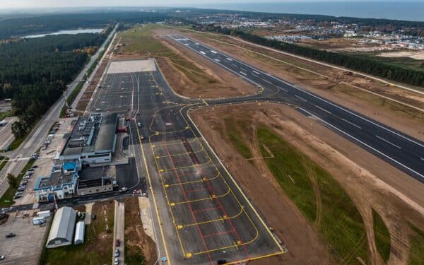 Nauji skrydžiai iš Palangos: ką svarbu žinoti planuojantiems kelionę?