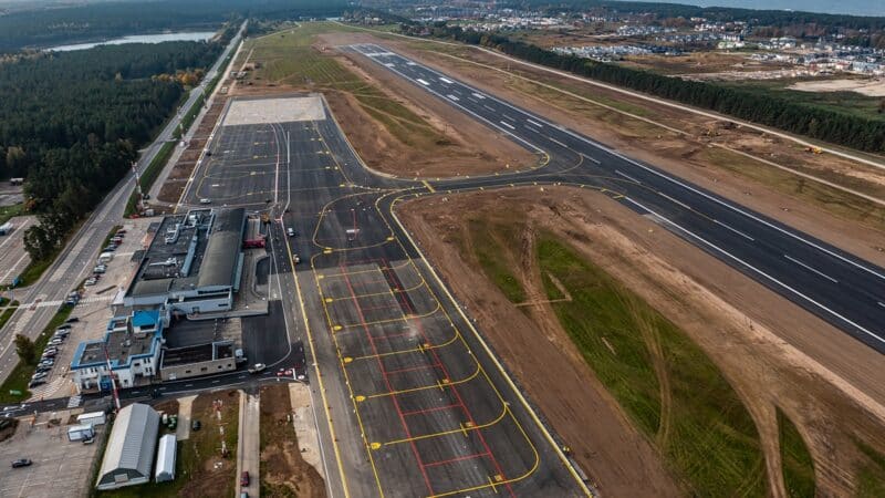 Nauji skrydžiai iš Palangos: ką svarbu žinoti planuojantiems kelionę?