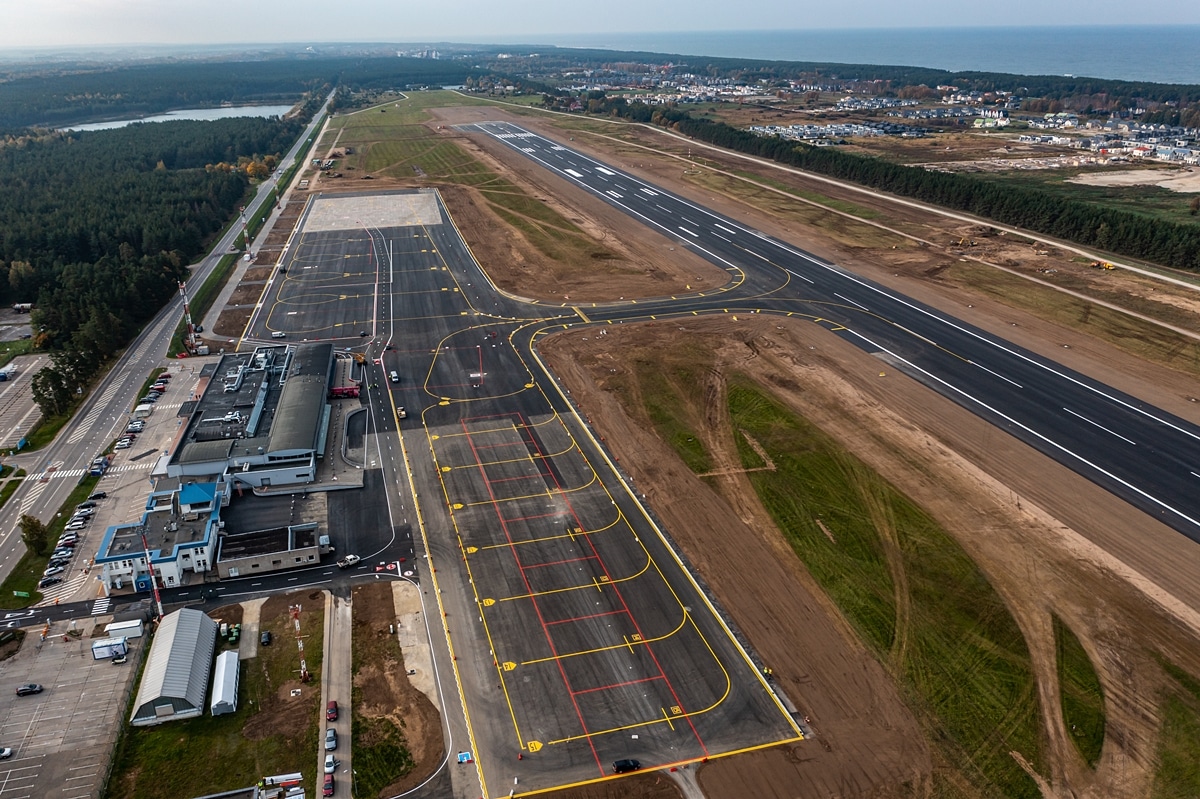 Nauji skrydžiai iš Palangos: ką svarbu žinoti planuojantiems kelionę?