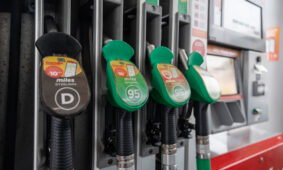 Degalinė. Juliaus Kalinsko (ELTA) nuotr