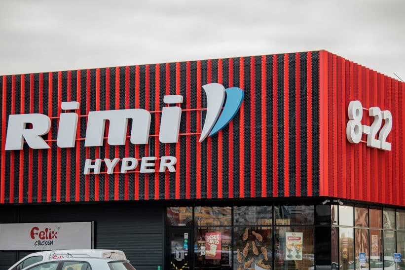 Rimi. ELTA / Josvydas Elinskas nuotr.