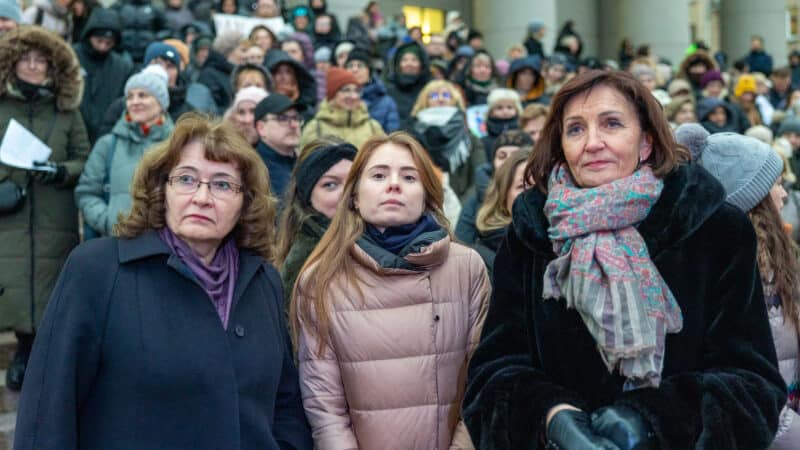 Per penkerius metus trūks apie 6 tūkst. mokytojų, ŠMSM pristatė veiksmų planą