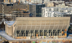 Vilniaus sporto rūmai. ELTA / Jonas Balčiūnas